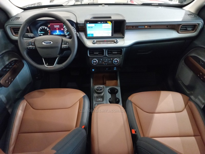 MAVERICK 2.0 LARIAT FX4 ECOBOOST AUTOMÁTICO - 2022 - FLORES DA CUNHA