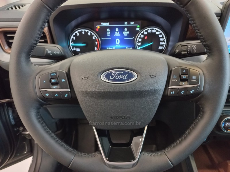 MAVERICK 2.0 LARIAT FX4 ECOBOOST AUTOMÁTICO - 2022 - FLORES DA CUNHA