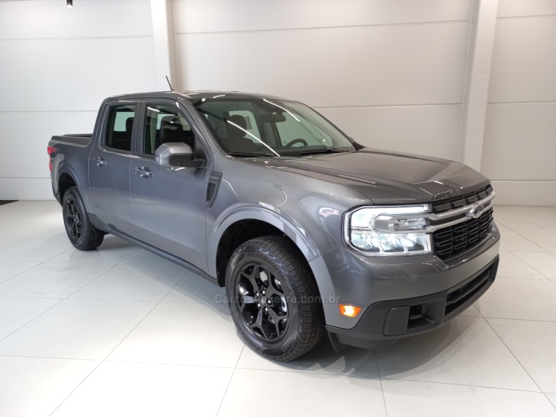 MAVERICK 2.0 LARIAT FX4 ECOBOOST AUTOMÁTICO - 2022 - FLORES DA CUNHA