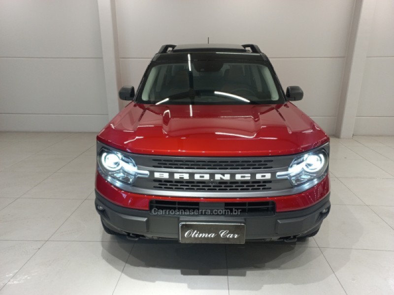 BRONCO  - 2021 - FLORES DA CUNHA