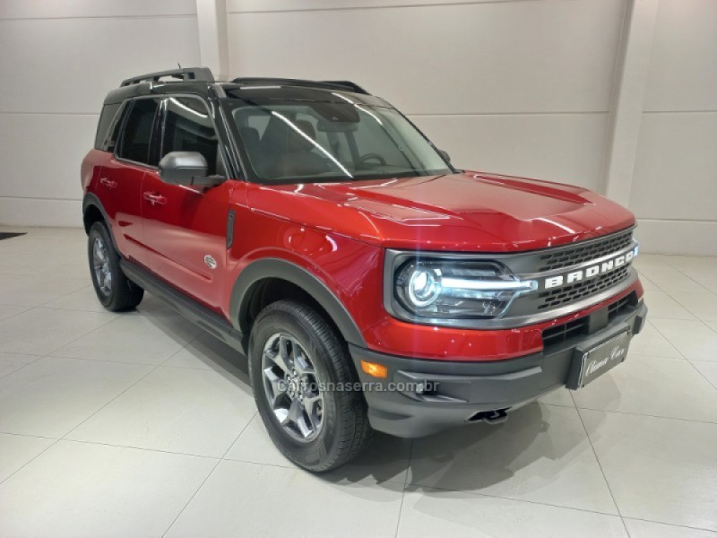 BRONCO  - 2021 - FLORES DA CUNHA