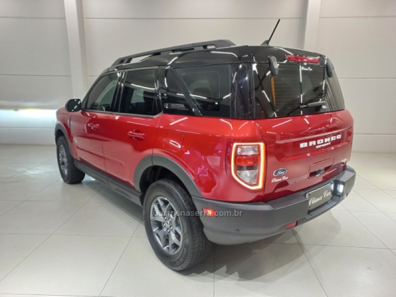 BRONCO  - 2021 - FLORES DA CUNHA