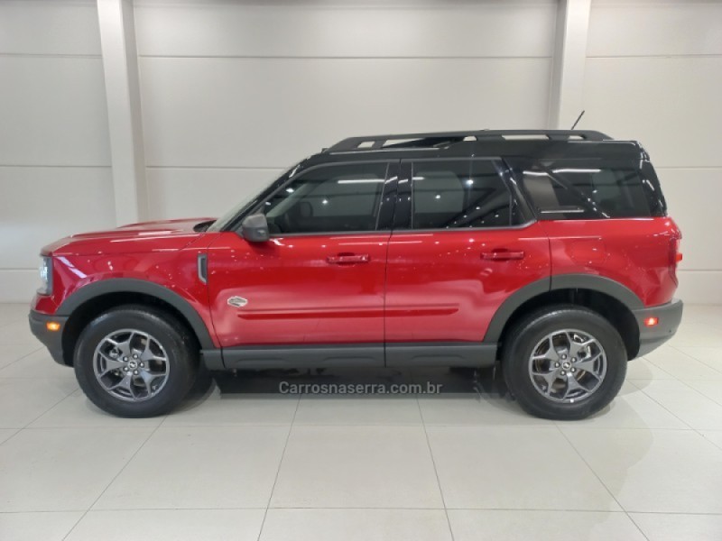 BRONCO  - 2021 - FLORES DA CUNHA