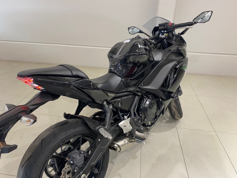 NINJA 650R ABS - 2021 - FLORES DA CUNHA