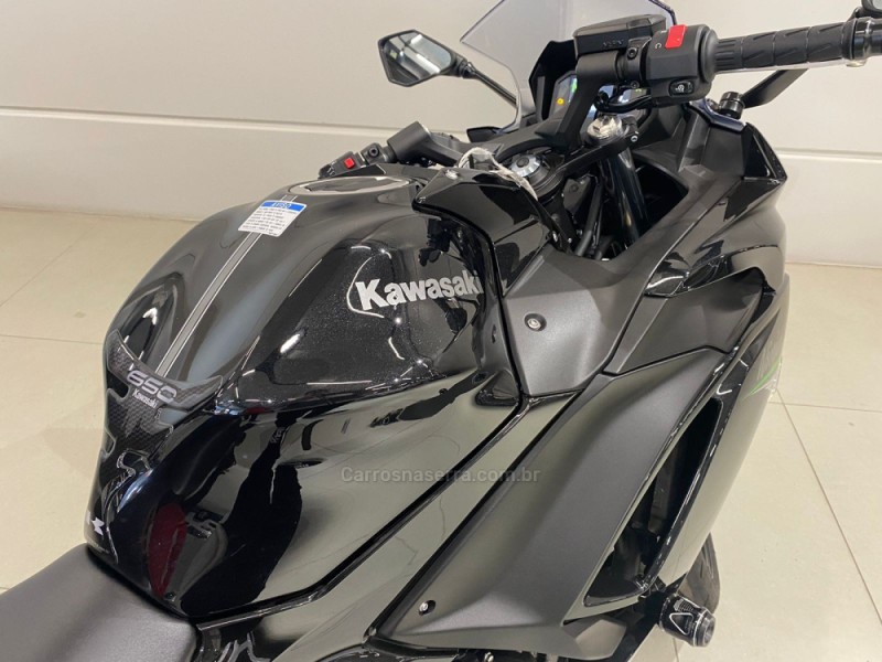 NINJA 650R ABS - 2021 - FLORES DA CUNHA