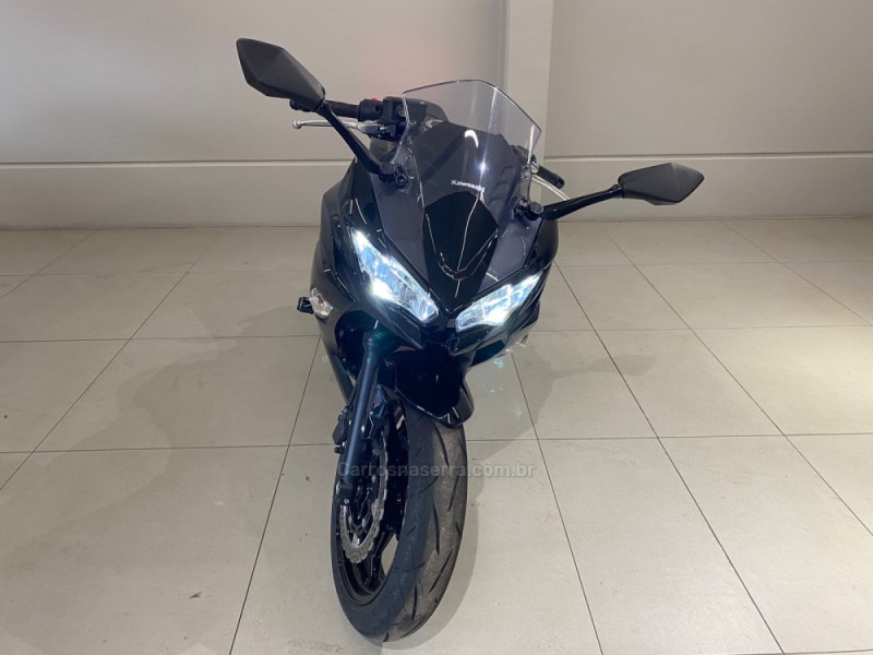 NINJA 650R ABS - 2021 - FLORES DA CUNHA