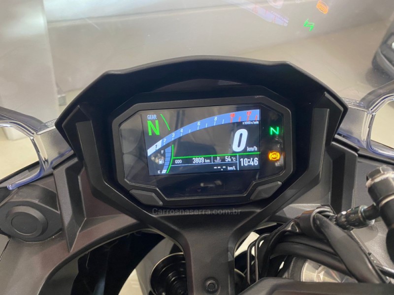 NINJA 650R ABS - 2021 - FLORES DA CUNHA