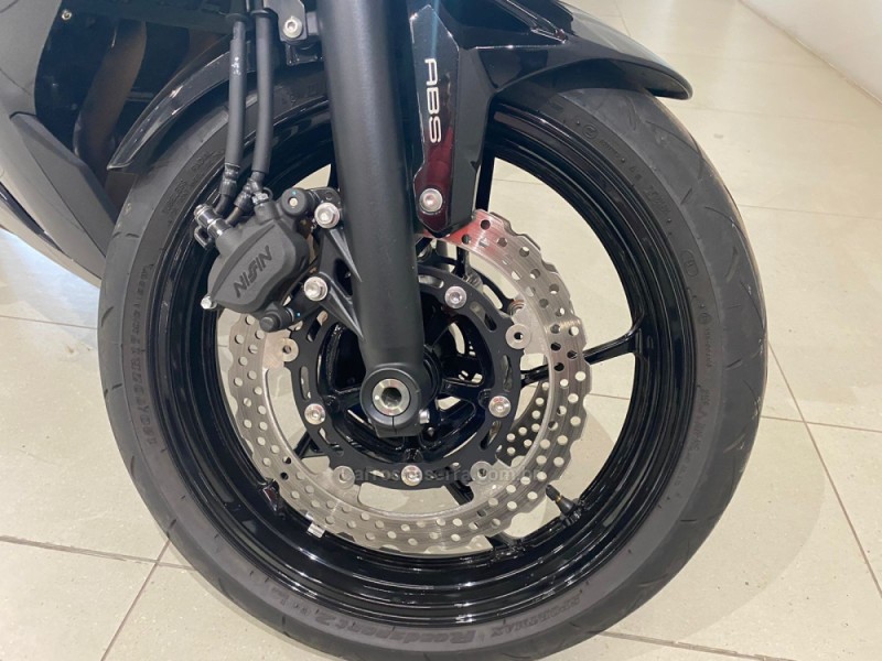 NINJA 650R ABS - 2021 - FLORES DA CUNHA