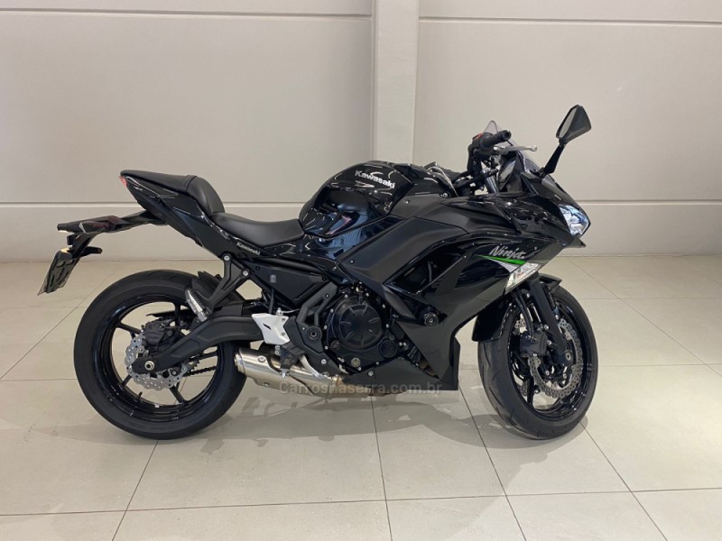 NINJA 650R ABS - 2021 - FLORES DA CUNHA