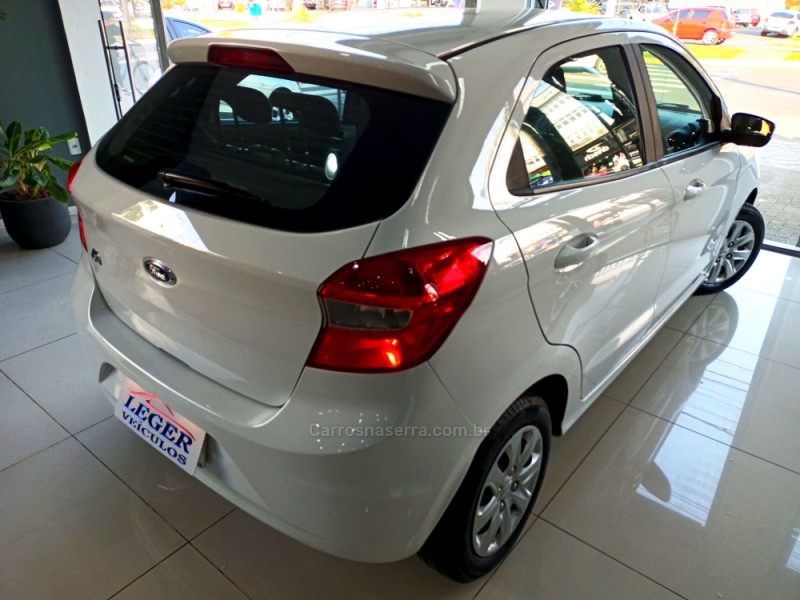 KA 1.0 SE 12V FLEX 4P MANUAL - 2017 - SãO LEOPOLDO