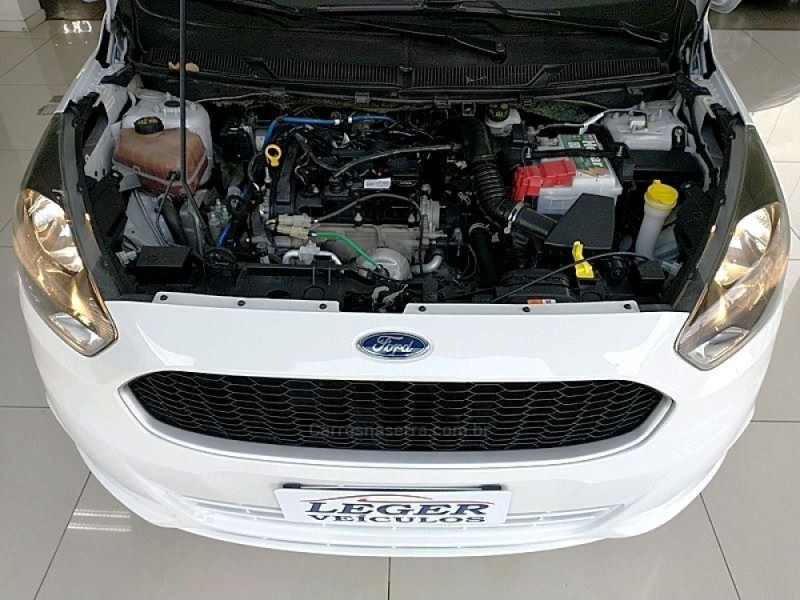 KA 1.0 SE 12V FLEX 4P MANUAL - 2017 - SãO LEOPOLDO