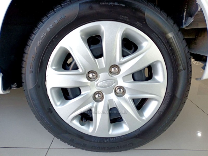 KA 1.0 SE 12V FLEX 4P MANUAL - 2017 - SãO LEOPOLDO
