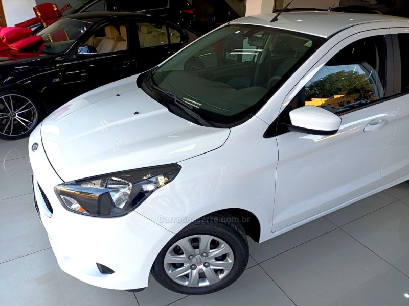 KA 1.0 SE 12V FLEX 4P MANUAL