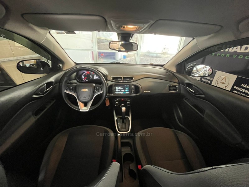 ONIX 1.4 MPFI ACTIV 8V FLEX 4P AUTOMÁTICO - 2019 - CAXIAS DO SUL