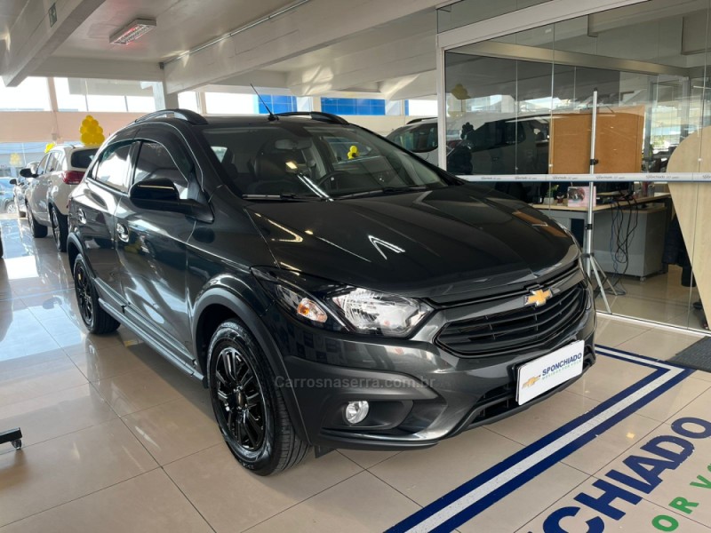 ONIX 1.4 MPFI ACTIV 8V FLEX 4P AUTOMÁTICO - 2019 - CAXIAS DO SUL
