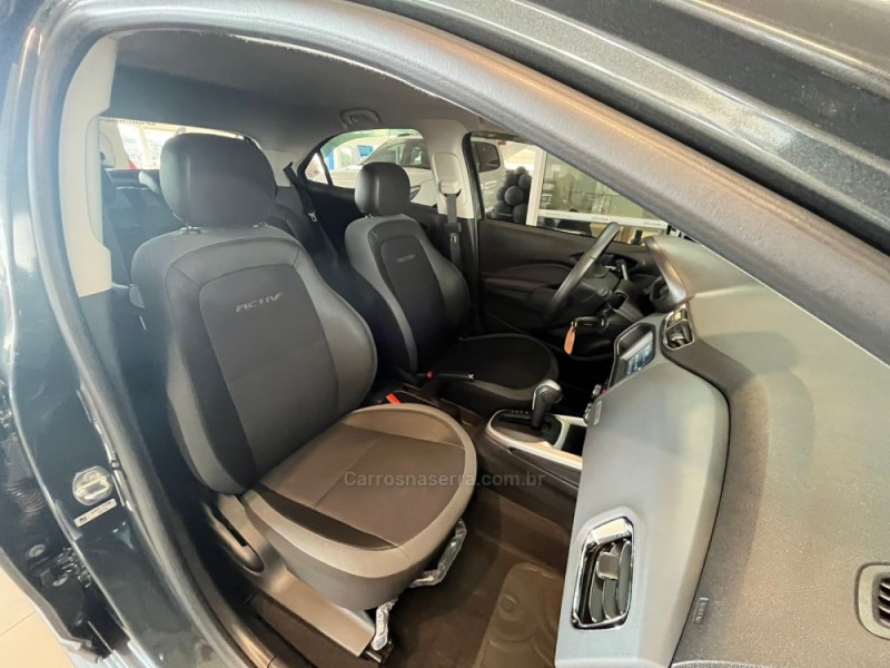 ONIX 1.4 MPFI ACTIV 8V FLEX 4P AUTOMÁTICO - 2019 - CAXIAS DO SUL