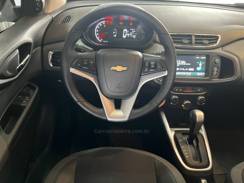 ONIX 1.4 MPFI ACTIV 8V FLEX 4P AUTOMÁTICO - 2019 - CAXIAS DO SUL