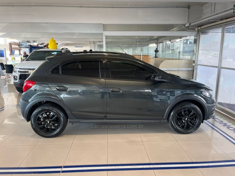 ONIX 1.4 MPFI ACTIV 8V FLEX 4P AUTOMÁTICO - 2019 - CAXIAS DO SUL