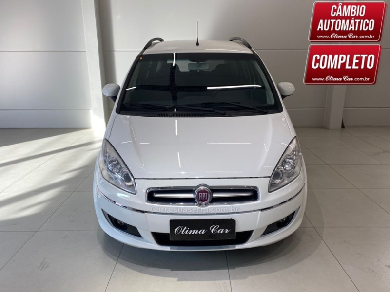 IDEA 1.6 MPI ESSENCE 16V FLEX 4P AUTOMATIZADO - 2016 - FLORES DA CUNHA