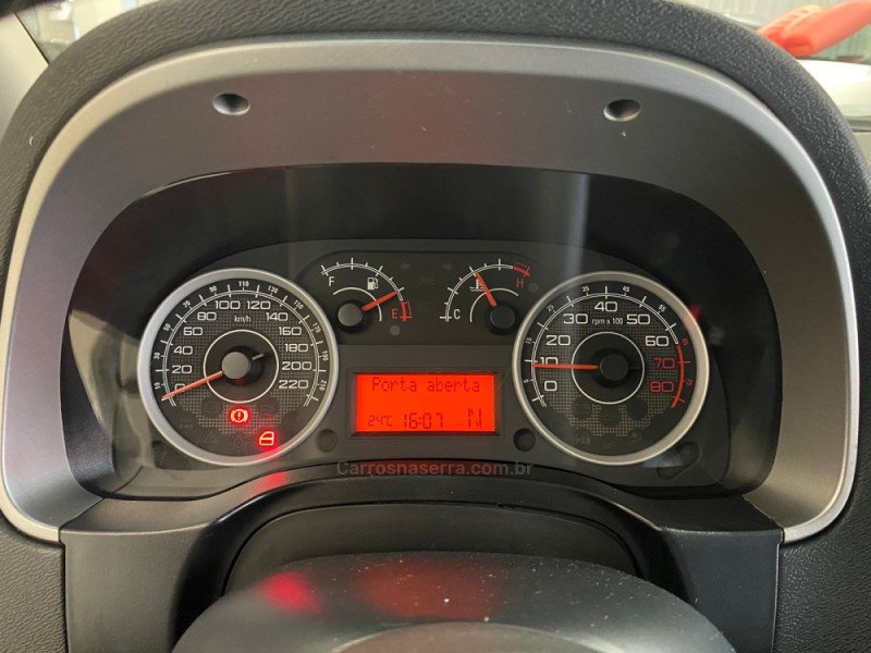 IDEA 1.6 MPI ESSENCE 16V FLEX 4P AUTOMATIZADO - 2016 - FLORES DA CUNHA