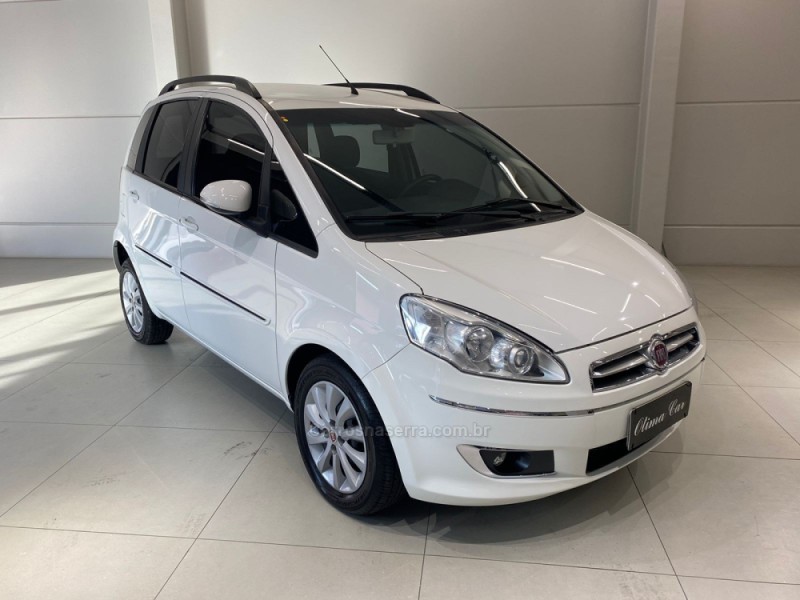 IDEA 1.6 MPI ESSENCE 16V FLEX 4P AUTOMATIZADO - 2016 - FLORES DA CUNHA