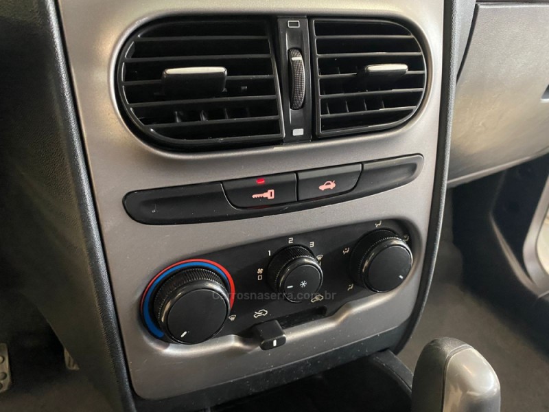 IDEA 1.6 MPI ESSENCE 16V FLEX 4P AUTOMATIZADO - 2016 - FLORES DA CUNHA