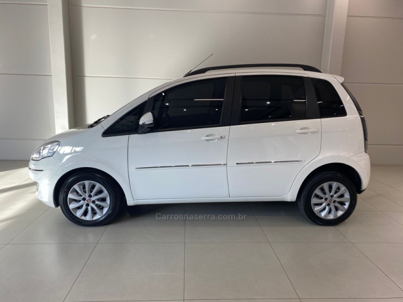 IDEA 1.6 MPI ESSENCE 16V FLEX 4P AUTOMATIZADO - 2016 - FLORES DA CUNHA