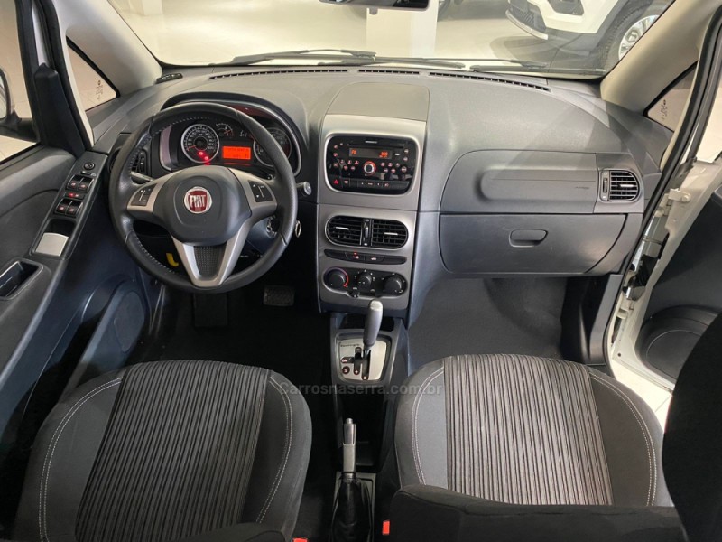 IDEA 1.6 MPI ESSENCE 16V FLEX 4P AUTOMATIZADO - 2016 - FLORES DA CUNHA
