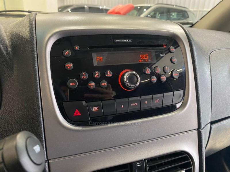 IDEA 1.6 MPI ESSENCE 16V FLEX 4P AUTOMATIZADO - 2016 - FLORES DA CUNHA
