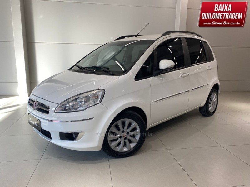 idea 1.6 mpi essence 16v flex 4p automatizado 2016 flores da cunha