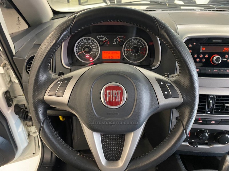 IDEA 1.6 MPI ESSENCE 16V FLEX 4P AUTOMATIZADO - 2016 - FLORES DA CUNHA