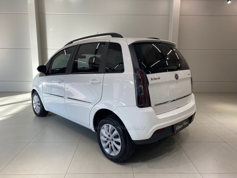 IDEA 1.6 MPI ESSENCE 16V FLEX 4P AUTOMATIZADO - 2016 - FLORES DA CUNHA