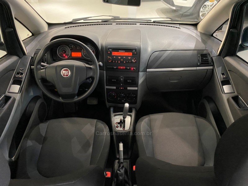 IDEA 1.6 MPI ESSENCE 16V FLEX 4P AUTOMATIZADO - 2011 - FLORES DA CUNHA
