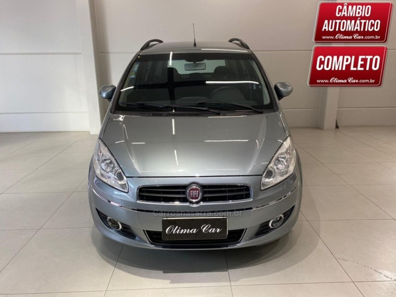 IDEA 1.6 MPI ESSENCE 16V FLEX 4P AUTOMATIZADO - 2011 - FLORES DA CUNHA