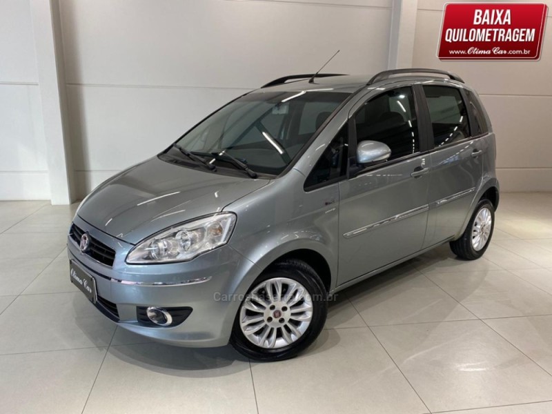 idea 1.6 mpi essence 16v flex 4p automatizado 2011 flores da cunha