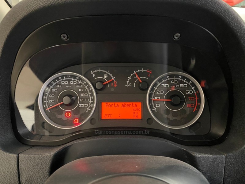 IDEA 1.6 MPI ESSENCE 16V FLEX 4P AUTOMATIZADO - 2011 - FLORES DA CUNHA