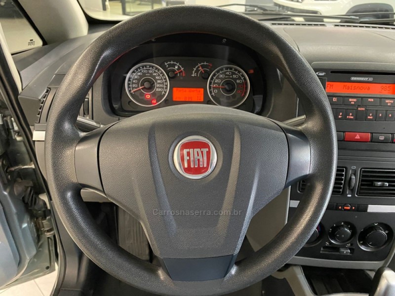 IDEA 1.6 MPI ESSENCE 16V FLEX 4P AUTOMATIZADO - 2011 - FLORES DA CUNHA