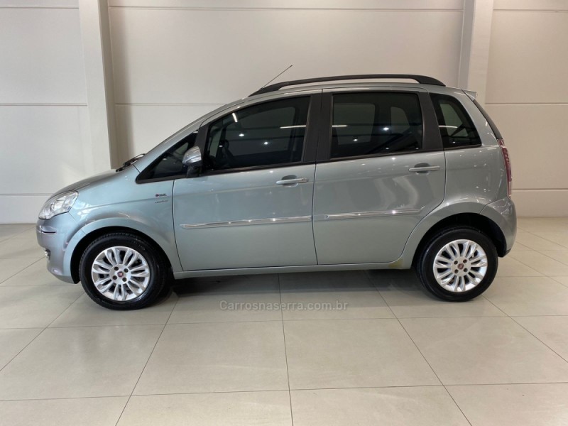 IDEA 1.6 MPI ESSENCE 16V FLEX 4P AUTOMATIZADO - 2011 - FLORES DA CUNHA