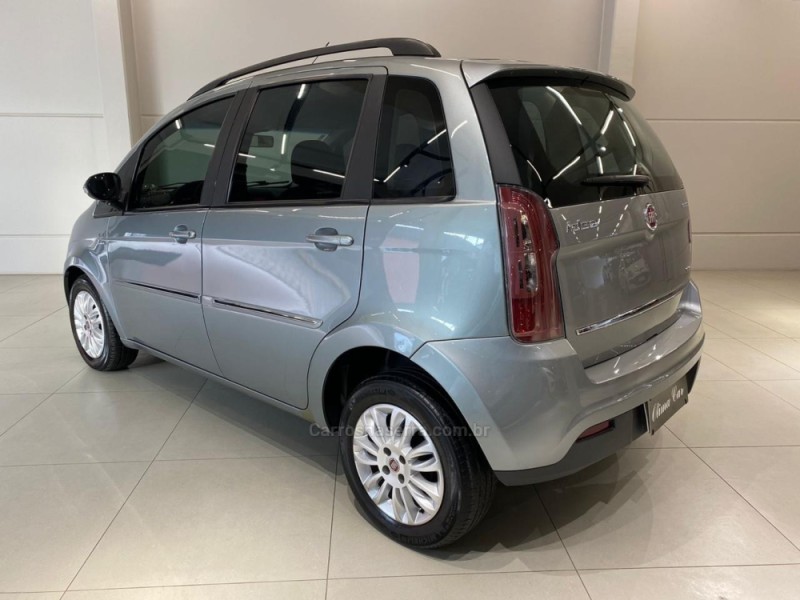 IDEA 1.6 MPI ESSENCE 16V FLEX 4P AUTOMATIZADO - 2011 - FLORES DA CUNHA