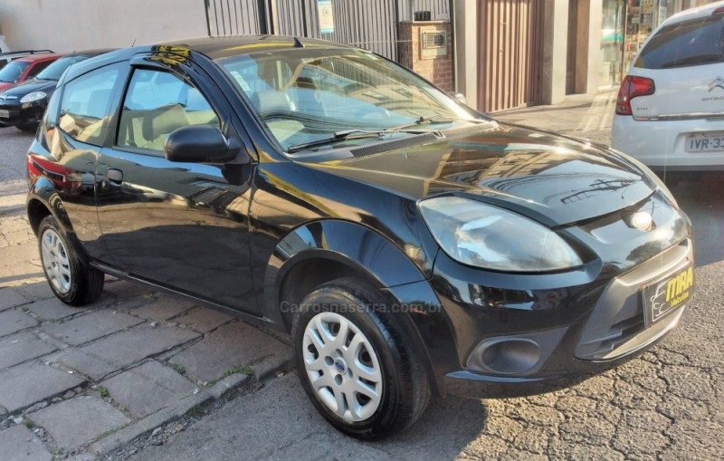 KA 1.0 MPI CLASS 8V FLEX 2P MANUAL