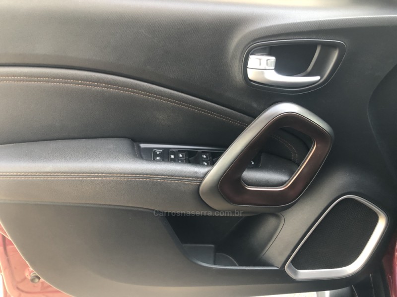 TORO 2.0 16V TURBO DIESEL VOLCANO 4WD AUTOMÁTICO - 2018 - VALE REAL