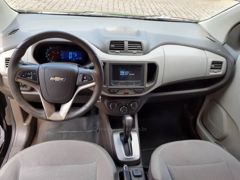 SPIN 1.8 LTZ 8V FLEX 4P AUTOMÁTICO - 2014 - GUAPORé