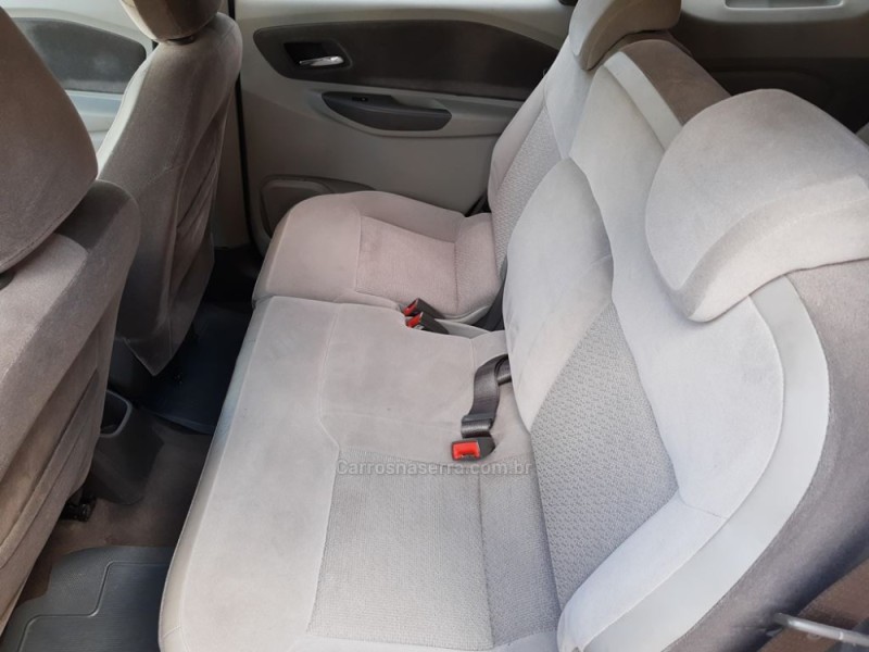 SPIN 1.8 LTZ 8V FLEX 4P AUTOMÁTICO - 2014 - GUAPORé
