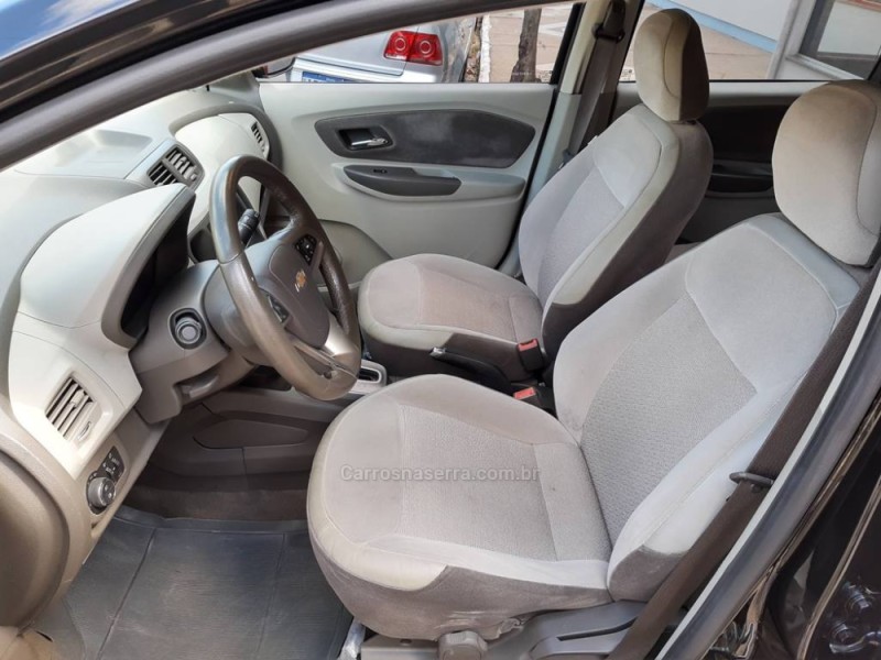 SPIN 1.8 LTZ 8V FLEX 4P AUTOMÁTICO - 2014 - GUAPORé
