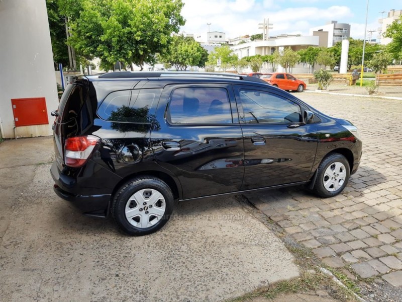 SPIN 1.8 LTZ 8V FLEX 4P AUTOMÁTICO - 2014 - GUAPORé