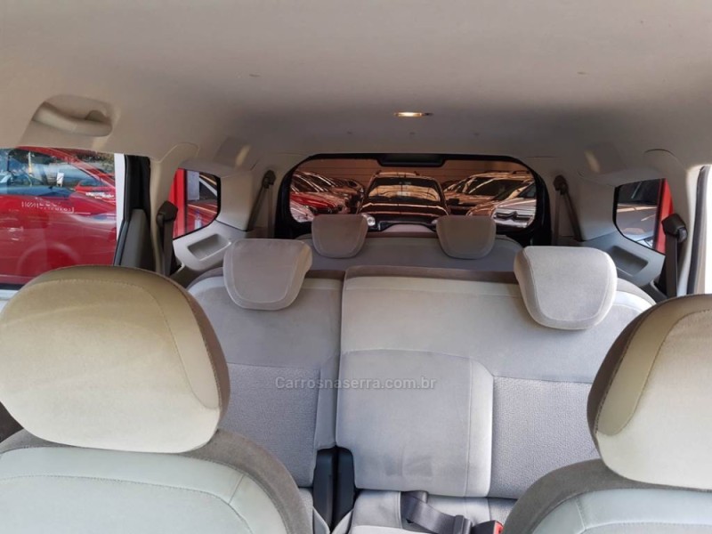 SPIN 1.8 LTZ 8V FLEX 4P AUTOMÁTICO - 2014 - GUAPORé