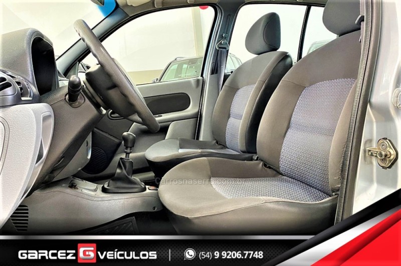 CLIO 1.6 EXPRESSION 16V FLEX 4P MANUAL - 2008 - BENTO GONçALVES