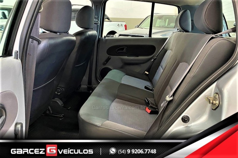 CLIO 1.6 EXPRESSION 16V FLEX 4P MANUAL - 2008 - BENTO GONçALVES