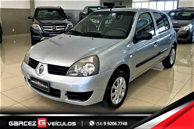 clio 1.6 expression 16v flex 4p manual 2008 bento goncalves