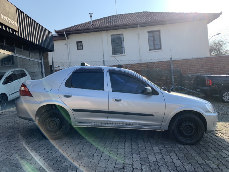 PRISMA 1.4 MPFI MAXX 8V FLEX 4P MANUAL - 2011 - BENTO GONçALVES